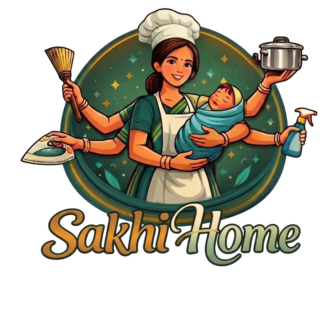 SakhiHome -Trusted Maid Services in Hinjewadi
